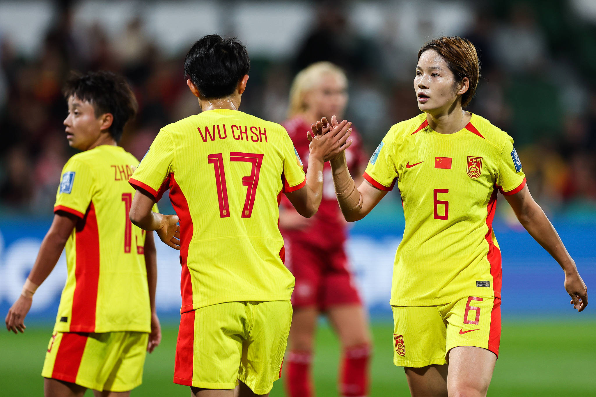 中国女足备战比赛,实力强劲的简单介绍 中国女足备战比赛,实力强劲的简单介绍