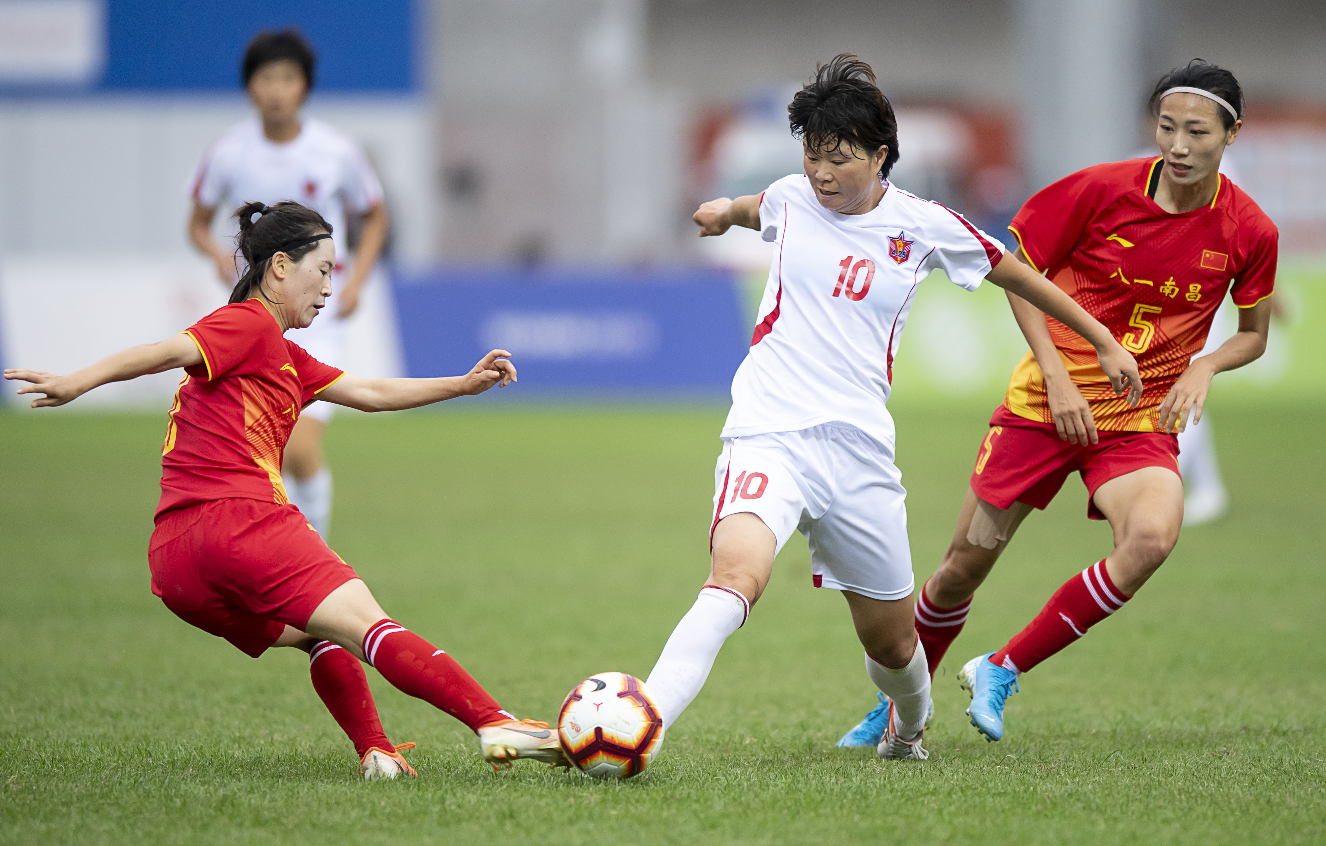 中国女足备战比赛,实力强劲的简单介绍 中国女足备战比赛,实力强劲的简单介绍