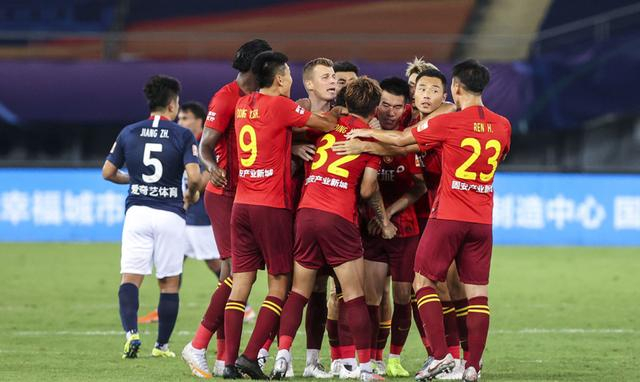 包含恒大客场挺进,中超积分榜再添三分的词条 包含恒大客场挺进,中超积分榜再添三分的词条