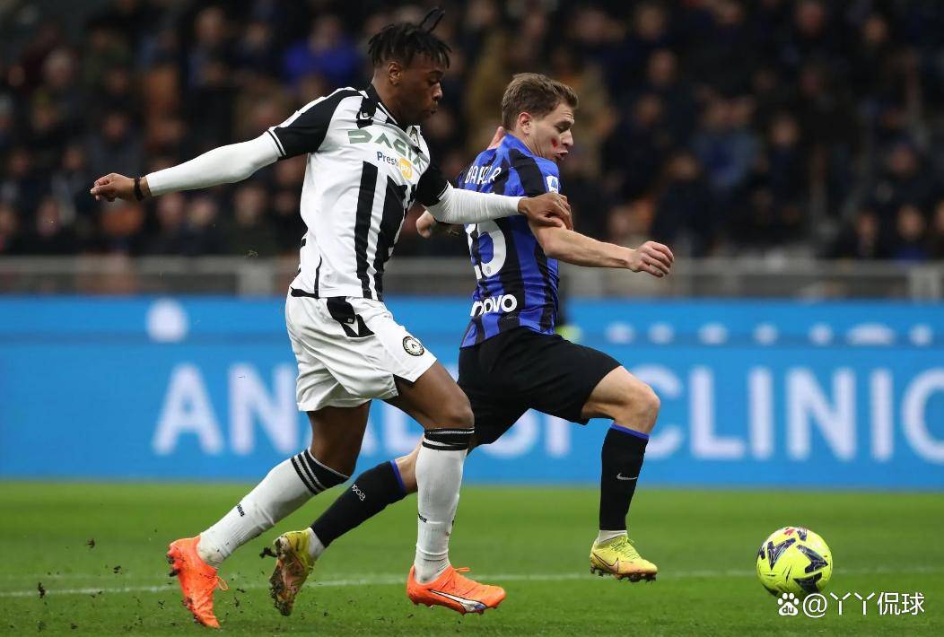 乌迪内斯主场逼平国际米兰,保持不败的简单介绍 乌迪内斯主场逼平国际米兰,保持不败的简单介绍