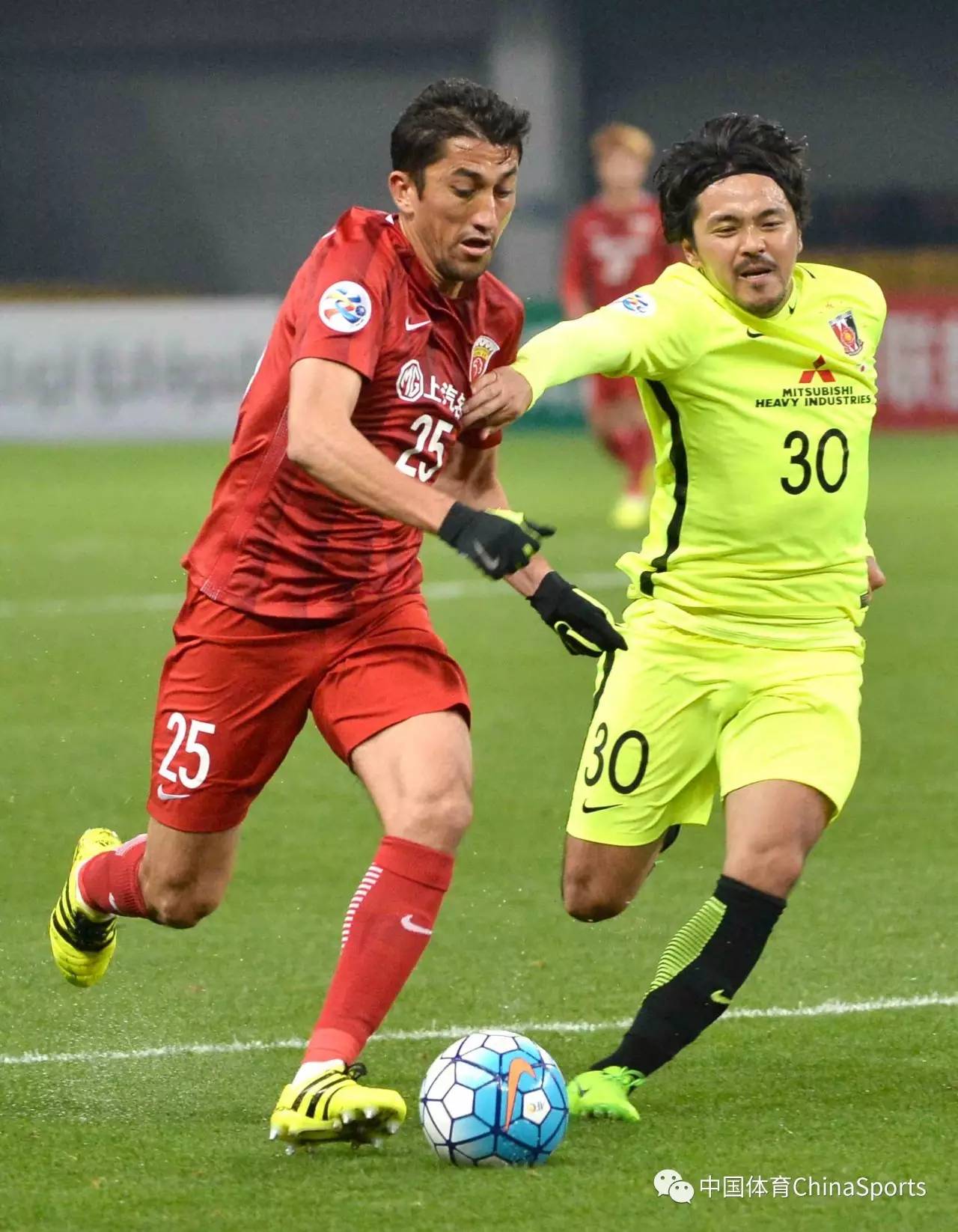 关于上港连胜！榜首之争亚冠资格悬殊的信息