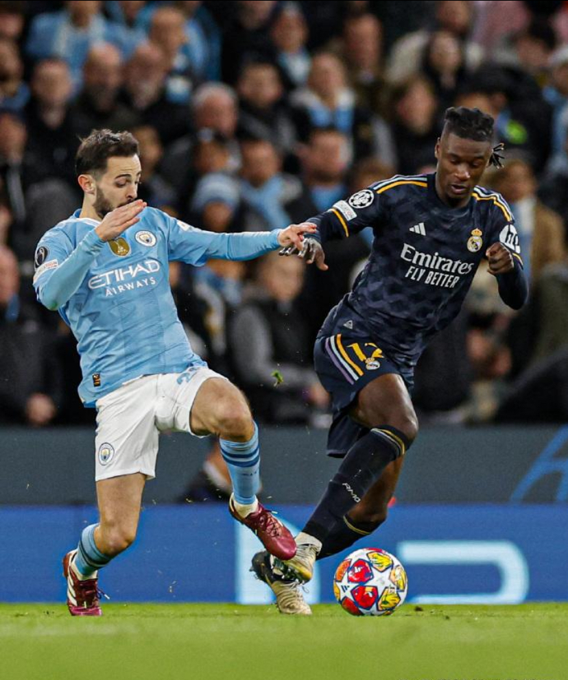 曼城主场轻取皇家马德里,大比分晋级的简单介绍 曼城主场轻取皇家马德里,大比分晋级的简单介绍