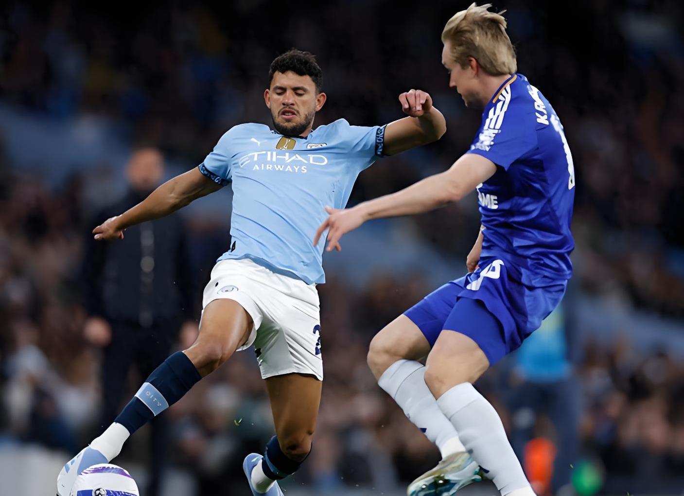 曼城主场轻取皇家马德里,大比分晋级的简单介绍 曼城主场轻取皇家马德里,大比分晋级的简单介绍