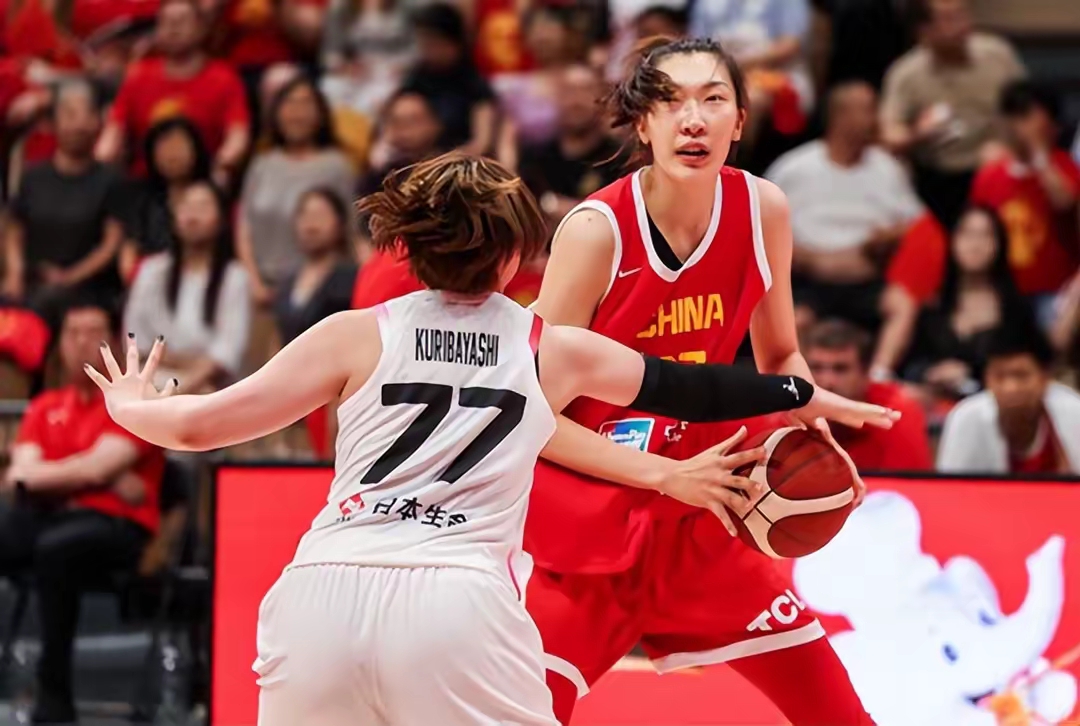 日本女篮表现出色,取得六连胜纪录的简单介绍 日本女篮表现出色,取得六连胜纪录的简单介绍